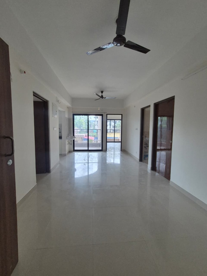 Semi Furnished 3bhk in Kahilipara, Guwahati, Assam, India for Rent